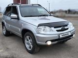 Chevrolet Niva 2015 года за 4 100 000 тг. в Балхаш – фото 2