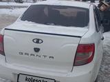 ВАЗ (Lada) Granta 2190 2013 года за 1 737 000 тг. в Павлодар – фото 2