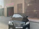 Toyota Camry 2012 годаүшін7 200 000 тг. в Астана