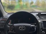 Toyota Camry 2012 годаүшін7 200 000 тг. в Астана – фото 5