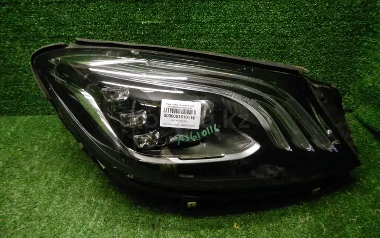 Фара правая Mercedes S W222 (17-нв) Multibeam LED за 336 000 тг. в Алматы