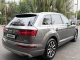Audi Q7 2016 годаүшін18 900 000 тг. в Шымкент – фото 5