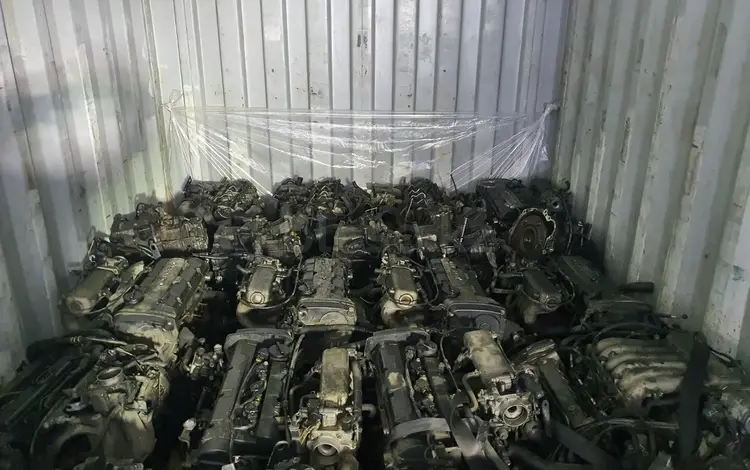 Двигатель Корея Kia Rio за 350 000 тг. в Алматы