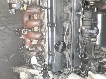 Двигатель Корея Kia Rio за 350 000 тг. в Алматы – фото 4
