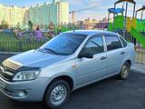 ВАЗ (Lada) Granta 2190 2014 года за 2 100 000 тг. в Астана – фото 2