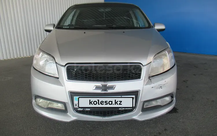 Chevrolet Nexia 2022 года за 3 698 625 тг. в Шымкент