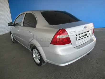 Chevrolet Nexia 2022 года за 3 698 625 тг. в Шымкент – фото 5