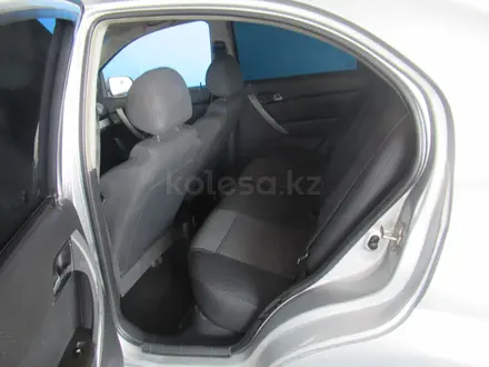 Chevrolet Nexia 2022 года за 3 698 625 тг. в Шымкент – фото 10