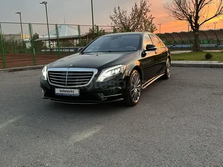 Mercedes-Benz S 500 2013 года за 25 700 000 тг. в Алматы – фото 11