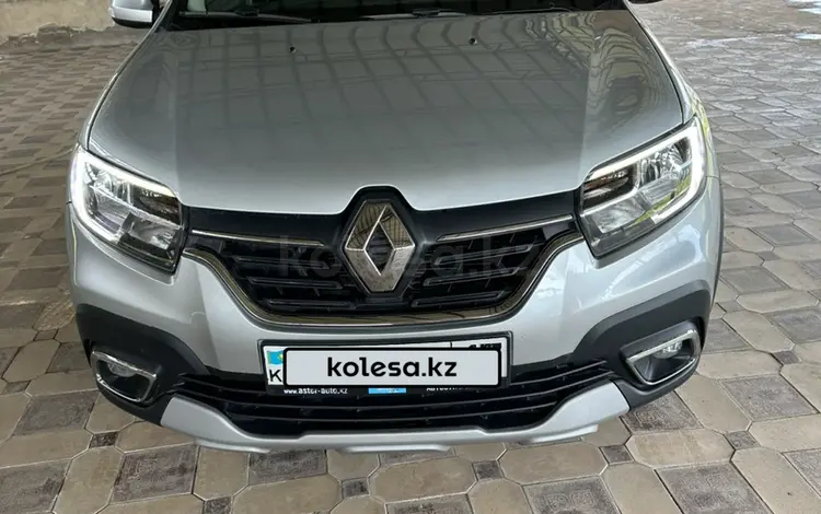 Renault Logan Stepway 2021 годаfor6 000 000 тг. в Шымкент