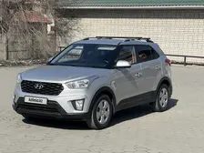 Hyundai Creta, 2021