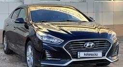 Hyundai Sonata 2019 годаүшін9 500 000 тг. в Астана – фото 2