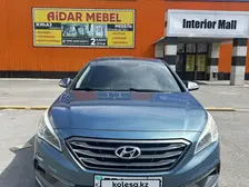 Hyundai Sonata, 2015