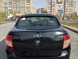 ВАЗ (Lada) Granta 2190 2013 года за 1 800 000 тг. в Актобе – фото 4