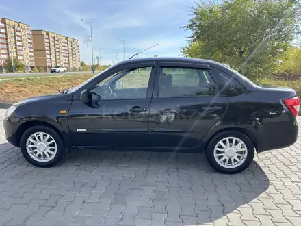 ВАЗ (Lada) Granta 2190 2013 года за 1 800 000 тг. в Актобе