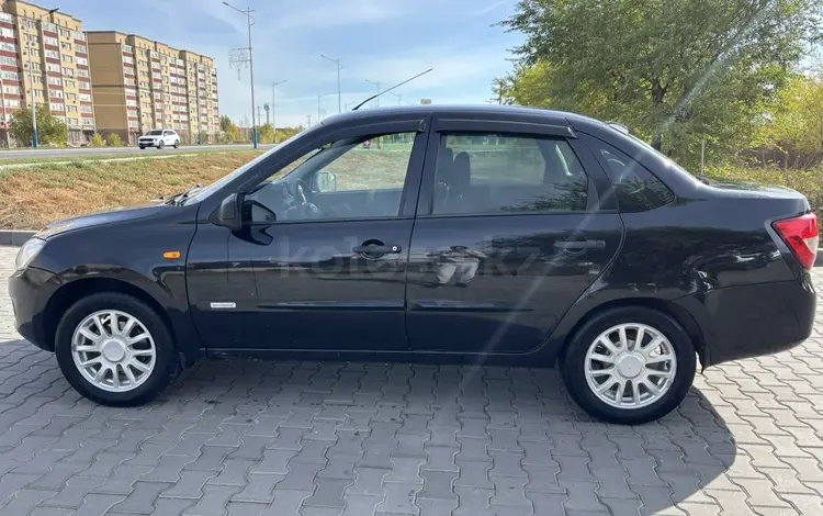 ВАЗ (Lada) Granta 2190 2013 года за 1 800 000 тг. в Актобе