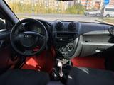 ВАЗ (Lada) Granta 2190 2013 года за 1 800 000 тг. в Актобе – фото 5