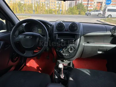 ВАЗ (Lada) Granta 2190 2013 года за 1 800 000 тг. в Актобе – фото 5