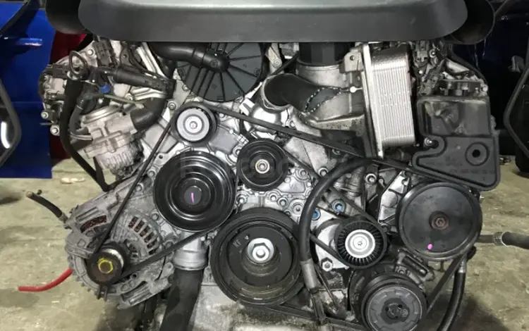 Двигатель Mercedes-Benz M272 KE/DE 35 3.5 за 1 300 000 тг. в Астана