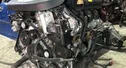 Двигатель Mercedes-Benz M272 KE/DE 35 3.5for1 300 000 тг. в Астана – фото 3