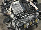 Двигатель Mercedes-Benz M272 KE/DE 35 3.5for1 300 000 тг. в Астана – фото 4