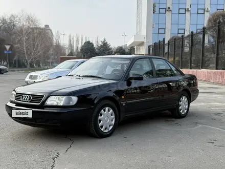 Audi A6 1994 года за 3 500 000 тг. в Тараз – фото 2