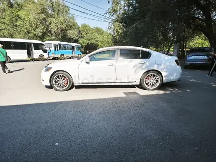 Lexus GS 350 2007 года за 6 500 000 тг. в Алматы – фото 2