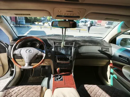 Lexus GS 350 2007 года за 6 500 000 тг. в Алматы – фото 10