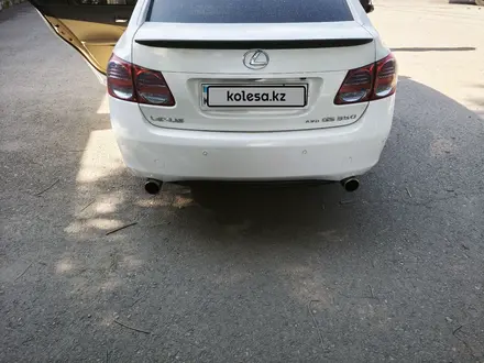 Lexus GS 350 2007 года за 6 500 000 тг. в Алматы – фото 14