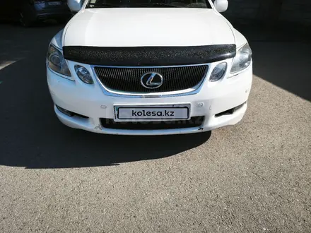 Lexus GS 350 2007 года за 6 500 000 тг. в Алматы – фото 15