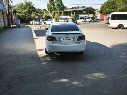 Lexus GS 350 2007 года за 6 500 000 тг. в Алматы