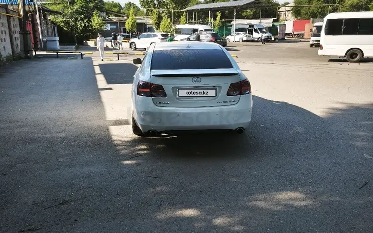 Lexus GS 350 2007 года за 6 500 000 тг. в Алматы