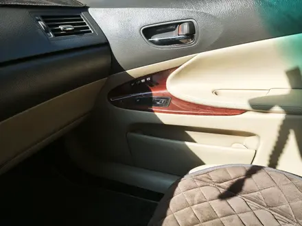 Lexus GS 350 2007 года за 6 500 000 тг. в Алматы – фото 20