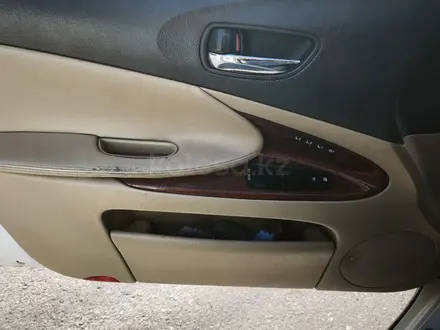 Lexus GS 350 2007 года за 6 500 000 тг. в Алматы – фото 21