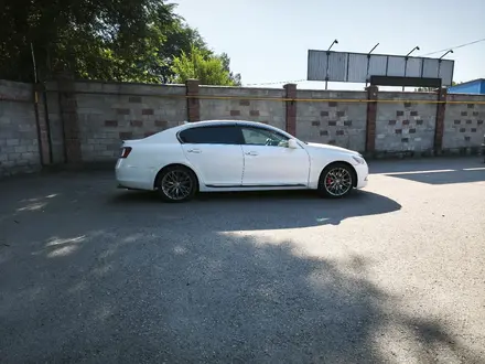 Lexus GS 350 2007 года за 6 500 000 тг. в Алматы – фото 3
