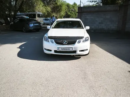 Lexus GS 350 2007 года за 6 500 000 тг. в Алматы – фото 4