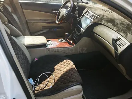 Lexus GS 350 2007 года за 6 500 000 тг. в Алматы – фото 5
