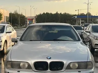 BMW 5 Series, 2000