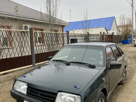 ВАЗ (Lada) 21099 2002 года за 1 000 000 тг. в Атырау