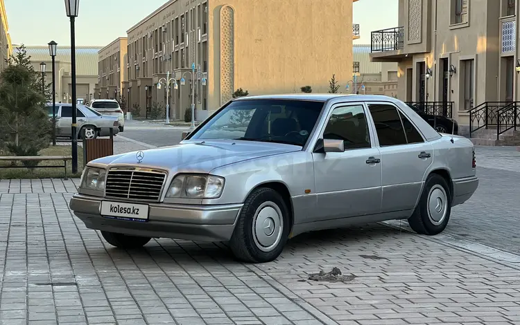 Mercedes-Benz E 200 1994 годаүшін2 300 000 тг. в Туркестан