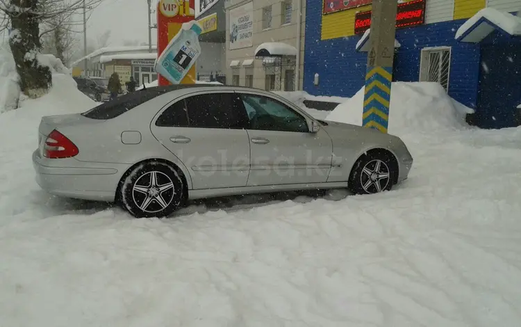 Mercedes-Benz E 320 2003 года за 8 990 000 тг. в Кызылорда