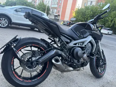 Yamaha  MT-09 (FZ-09) 2016 года за 3 900 000 тг. в Астана – фото 3