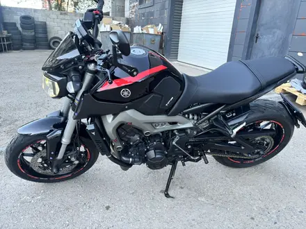 Yamaha  MT-09 (FZ-09) 2016 года за 3 900 000 тг. в Астана – фото 2