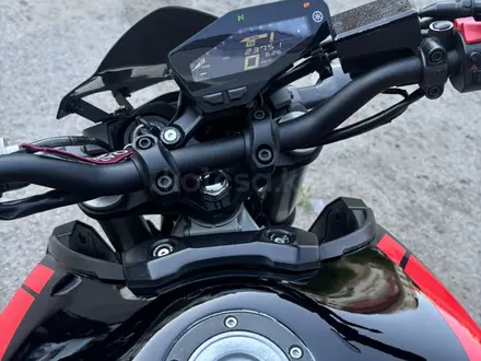 Yamaha  MT-09 (FZ-09) 2016 года за 3 900 000 тг. в Астана – фото 5