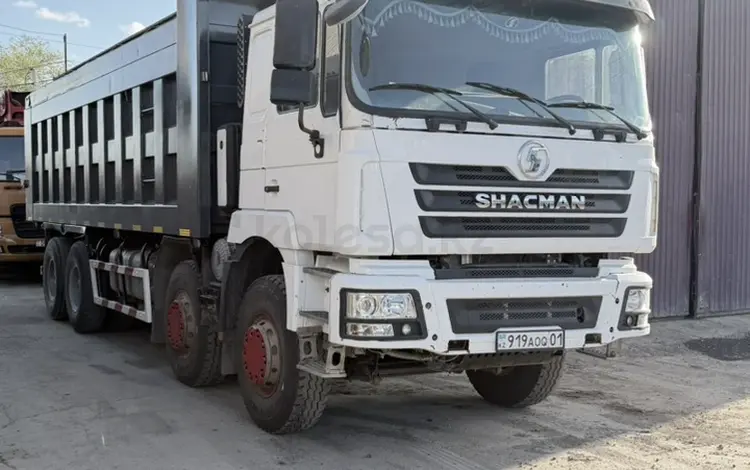 Shacman (Shaanxi)  F3000 2022 годаүшін26 000 000 тг. в Астана