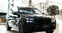 BMW X7 XDrive 40i 2024 года за 71 944 588 тг. в Алматы