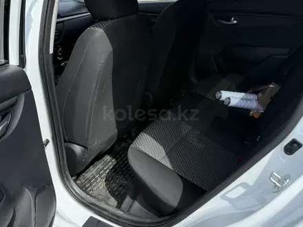 Kia Rio 2019 года за 6 500 000 тг. в Атырау – фото 11