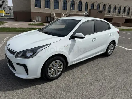 Kia Rio 2019 года за 6 500 000 тг. в Атырау – фото 10