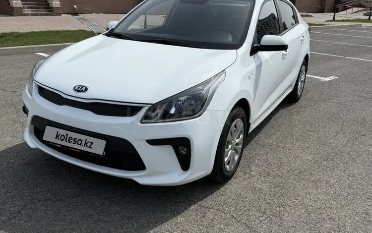 Kia Rio 2019 годаүшін6 500 000 тг. в Атырау