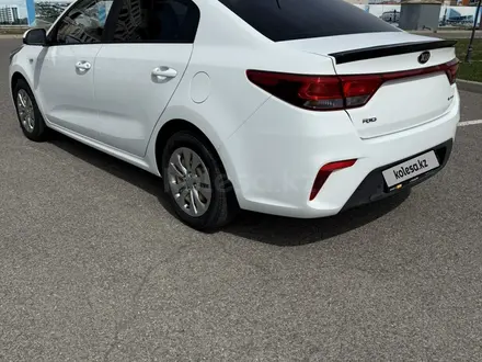 Kia Rio 2019 года за 6 500 000 тг. в Атырау – фото 7